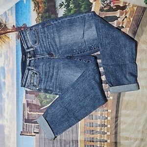 Judy Blue Boyfriend Jeans‎ Size 1/25